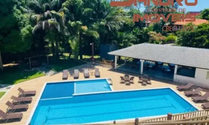 Terreno em condomínio fechado à venda no portão, lauro de freitas  por r$ 265.000