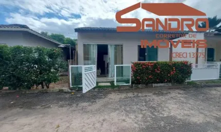 Casa com 2 quartos à venda no Abrantes, Camaçari  por R$ 350.000