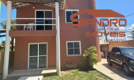 Casa com 4 quartos à venda no Stella Maris, Salvador  por R$ 639.000