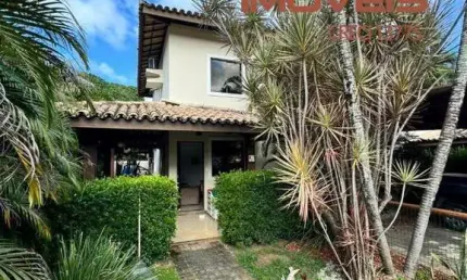 Casa com 4 quartos à venda no vilas do atlantico, lauro de freitas  por r$ 1.080.000