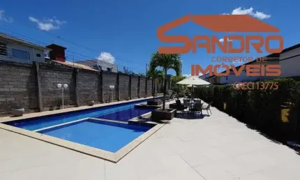 Casa com 4 quartos à venda no Boa União, Camaçari  por R$ 770.000