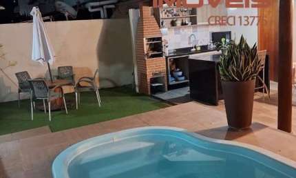 Casa com 4 quartos à venda no Boa União, Camaçari  por R$ 775.000