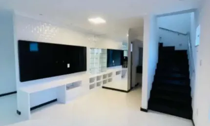 Casa com 4 quartos à venda no vilas do atlantico, lauro de freitas  por r$ 800.000