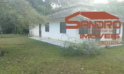 Chácara / sítio com 2 quartos à venda em Caji, Lauro de Freitas  por R$ 560.000