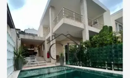 Casa em condomínio fechado com 4 quartos à venda no Vilas do Atlantico, Lauro de Freitas  por R$ 1.500.000