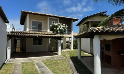 Casa com 4 quartos à venda no buraquinho, lauro de freitas  por r$ 790.000