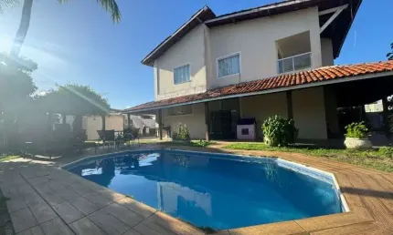 Casa em condomínio fechado com 4 quartos à venda no Vilas do Atlantico, Lauro de Freitas  por R$ 1.200.000