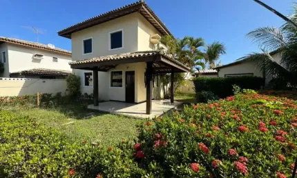 Casa com 4 quartos à venda no vilas do atlantico, lauro de freitas  por r$ 950.000