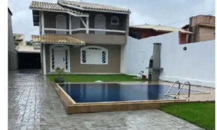 Casa com 4 quartos à venda no vilas do atlantico, lauro de freitas  por r$ 1.190.000