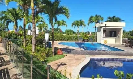 Apartamento com 2 quartos à venda no centro, lauro de freitas , 74 m2 por r$ 369.000