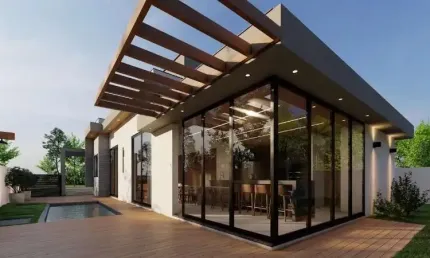 Casa em condomínio fechado com 4 quartos à venda no alphaville (abrantes), camaçari  por r$ 1.850.000