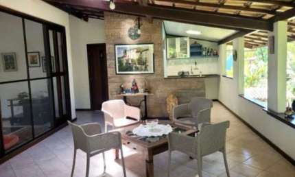 Casa em condomínio fechado com 3 quartos à venda no Encontro das Águas, Lauro de Freitas  por R$ 1.800.000