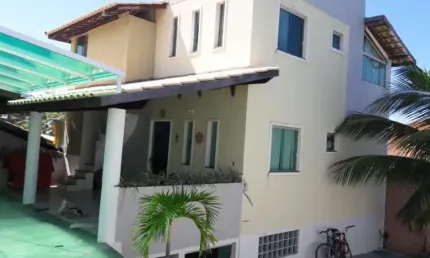 Casa em condomínio fechado com 5 quartos à venda em Itapuã, Salvador  por R$ 1.300.000