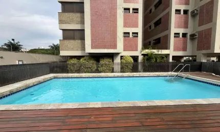 Apartamento com 3 dormitórios à venda, 119 m² por R$ 750.000,00 - Santo Antônio - Americana/SP