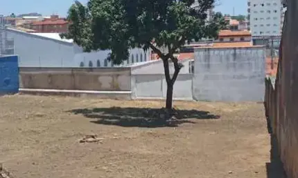 Terreno à venda, 640 m² por R$ 515.000,00 - Vila Santa Maria - Americana/SP