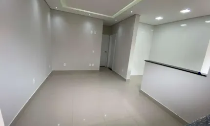 Apartamento com 2 dormitórios à venda, 59 m² por R$ 290.000,00 - Parque Nova Carioba - Americana/SP