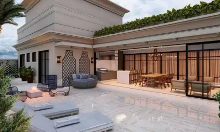 Casa com 3 dormitórios à venda, 250 m² por R$ 2.700.000,00 - Parque Nova Carioba - Americana/SP