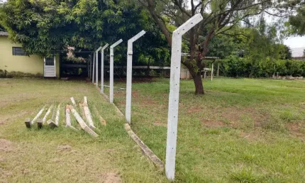 Terreno à venda, 1450 m² por r$ 750.000,00 - portal dos nobres - americana/sp