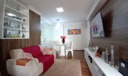 Apartamento com 3 dormitórios à venda, 96 m² por R$ 395.000,00 - Vila Rehder - Americana/SP