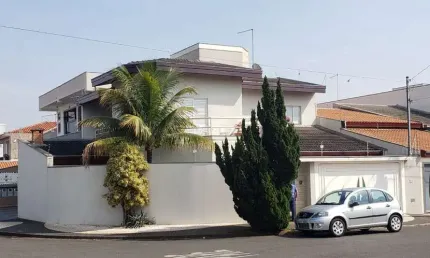 Casa com 3 dormitórios à venda, 198 m² por R$ 1.100.000,00 - Parque Residencial Jaguari - Americana/SP