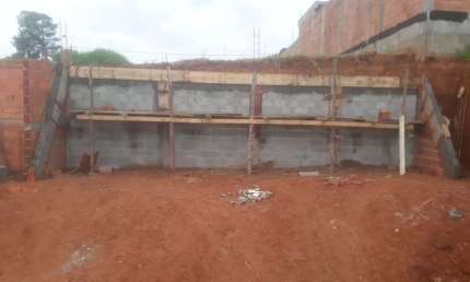 Terreno à venda, 250 m² por R$ 195.000,00 - Vista Alegre - Santa Bárbara D'Oeste/SP