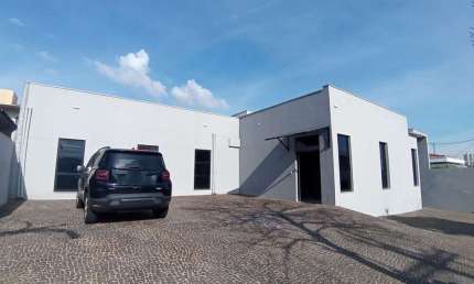 Casa para alugar, 417 m² por R$ 15.000,00/mês - Vila Medon - Americana/SP