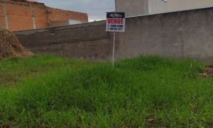Terreno à venda, 281 m² por R$ 270.000,00 - Jardim San Marino - Santa Bárbara D'Oeste/SP