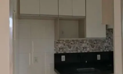 Apartamento com 2 dormitórios à venda, 52 m² por R$ 230.000,00 - Jardim das Laranjeiras - Santa Bárbara D'Oeste/SP