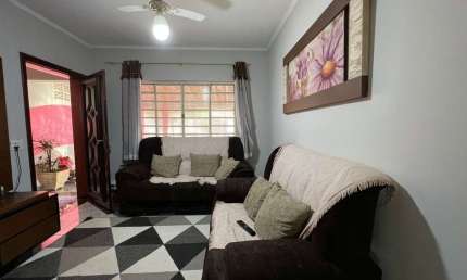 Casa com 2 dormitórios à venda, 90 m² por R$ 380.000,00 - Vila Mollon IV - Santa Bárbara D'Oeste/SP