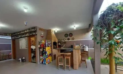Casa com 3 dormitórios à venda, 202 m² por R$ 630.000,00 - Parque Novo Mundo - Americana/SP