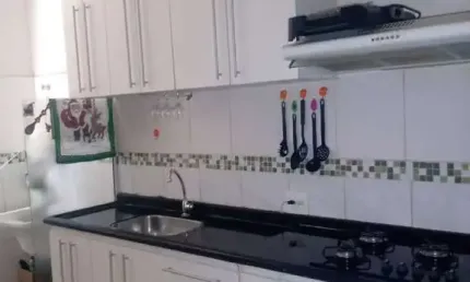 Apartamento com 2 quartos à venda no Jardim Terramérica III, Americana 
