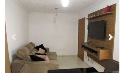 Apartamento com 2 dormitórios à venda, 43 m² por R$ 230.000,00 - Jardim Bertoni - Americana/SP