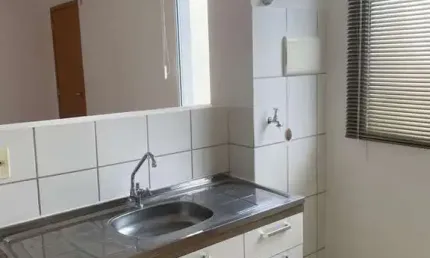 Apartamento com 2 dormitórios à venda, 45 m² por R$ 180.000,00 - Jardim Terramérica I - Americana/SP
