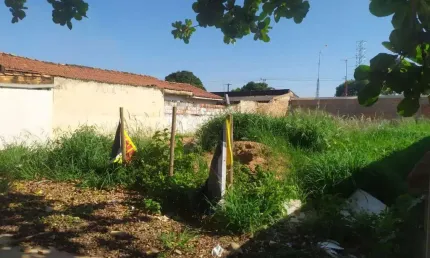 Terreno à venda, 300 m² por R$ 290.000,00 - Cariobinha - Americana/SP