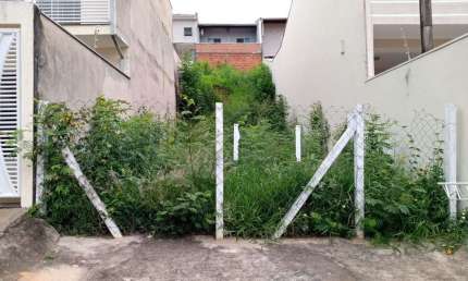 Terreno à venda, 162 m² por R$ 150.000,00 - Jardim Nielsen Ville - Americana/SP