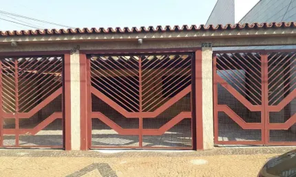 Casa com 3 dormitórios à venda, 265 m² por R$ 410.000,00 - Cidade Jardim II - Americana/SP