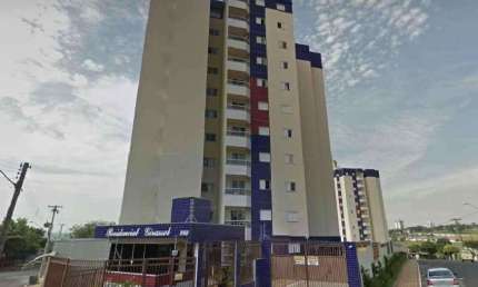 Apartamento com 3 dormitórios à venda, 77 m² por R$ 350.000,00 - Centro - Nova Odessa/SP