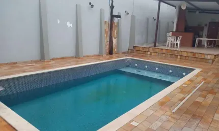 Edícula com 1 dormitório à venda por R$ 600.000,00 - Vila Santa Maria - Americana/SP