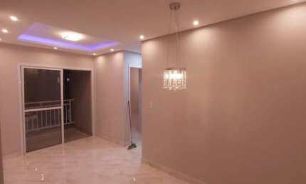 Apartamento com 2 dormitórios à venda, 53 m² por R$ 270.000,00 - Parque Residencial Francisco Lopes Iglesia - Nova Odessa/SP