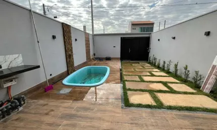 Sobrado com 3 dormitórios à venda, 158 m² por R$ 795.000 - Jardim Boer II - Americana/SP
