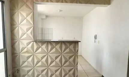 Apartamento com 2 dormitórios à venda, 45 m² por R$ 185.000,00 - Jardim Terramérica I - Americana/SP