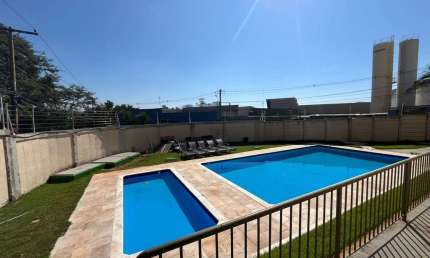 Apartamento com 3 dormitórios à venda, 66 m² por R$ 255.000,00 - Vila Belvedere - Americana/SP