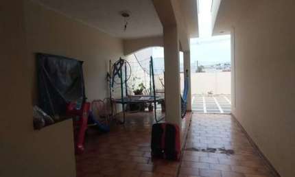 Casa com 3 dormitórios à venda, 192 m² por R$ 1.000.000 - Bosque da Saúde - Americana/SP