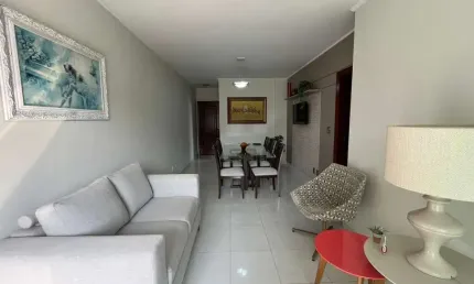 Apartamento com 3 dormitórios à venda, 90 m² por R$ 649.999 - Santo Antônio - Americana/SP