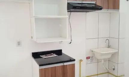 Apartamento com 2 dormitórios à venda, 45 m² por R$ 220.000,00 - Jardim Terramérica I - Americana/SP