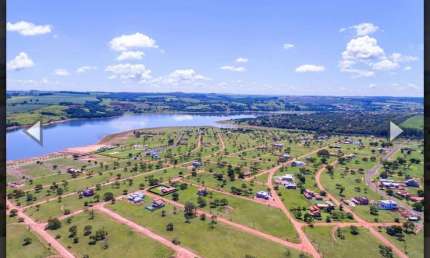 Terreno à venda, 441 m² por R$ 80.000 - Água da Divisa - Itaí/SP