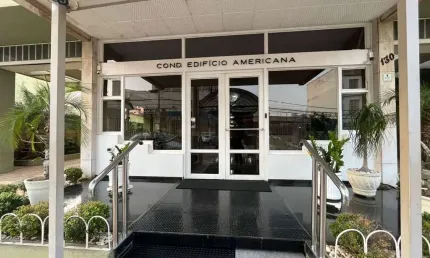 Apartamento com 2 dormitórios à venda, 93 m² por R$ 260.000,00 - Centro - Americana/SP
