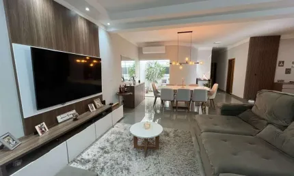 Casa com 3 dormitórios à venda, 240 m² por R$ 1.499.999 - Residencial Imigrantes - Nova Odessa/SP