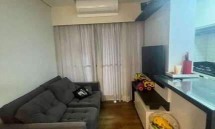 Apartamento com 2 dormitórios à venda, 58 m² por R$ 450.000,00 - Jardim Jacyra - Americana/SP