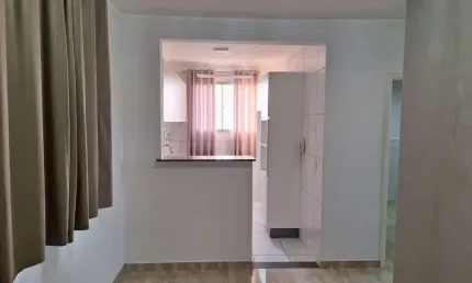 Apartamento com 2 dormitórios à venda, 45 m² por R$ 200.000,00 - Loteamento Industrial Machadinho - Americana/SP
